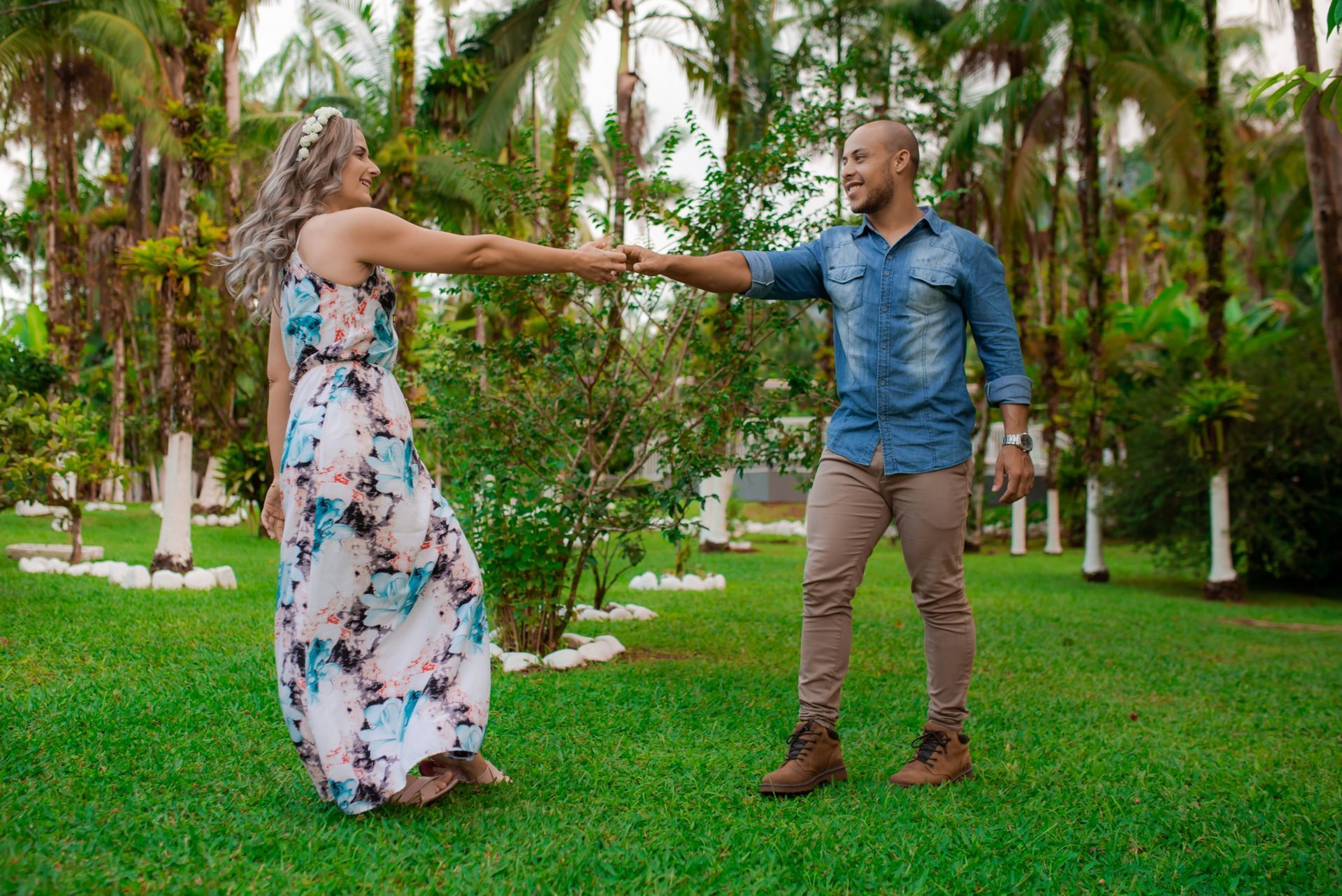 Foto Ensaio Pré-Wedding realizado em Santa Catarina Foto Ensaio Pré-Wedding realizado em Santa Catarina - Imagem 7