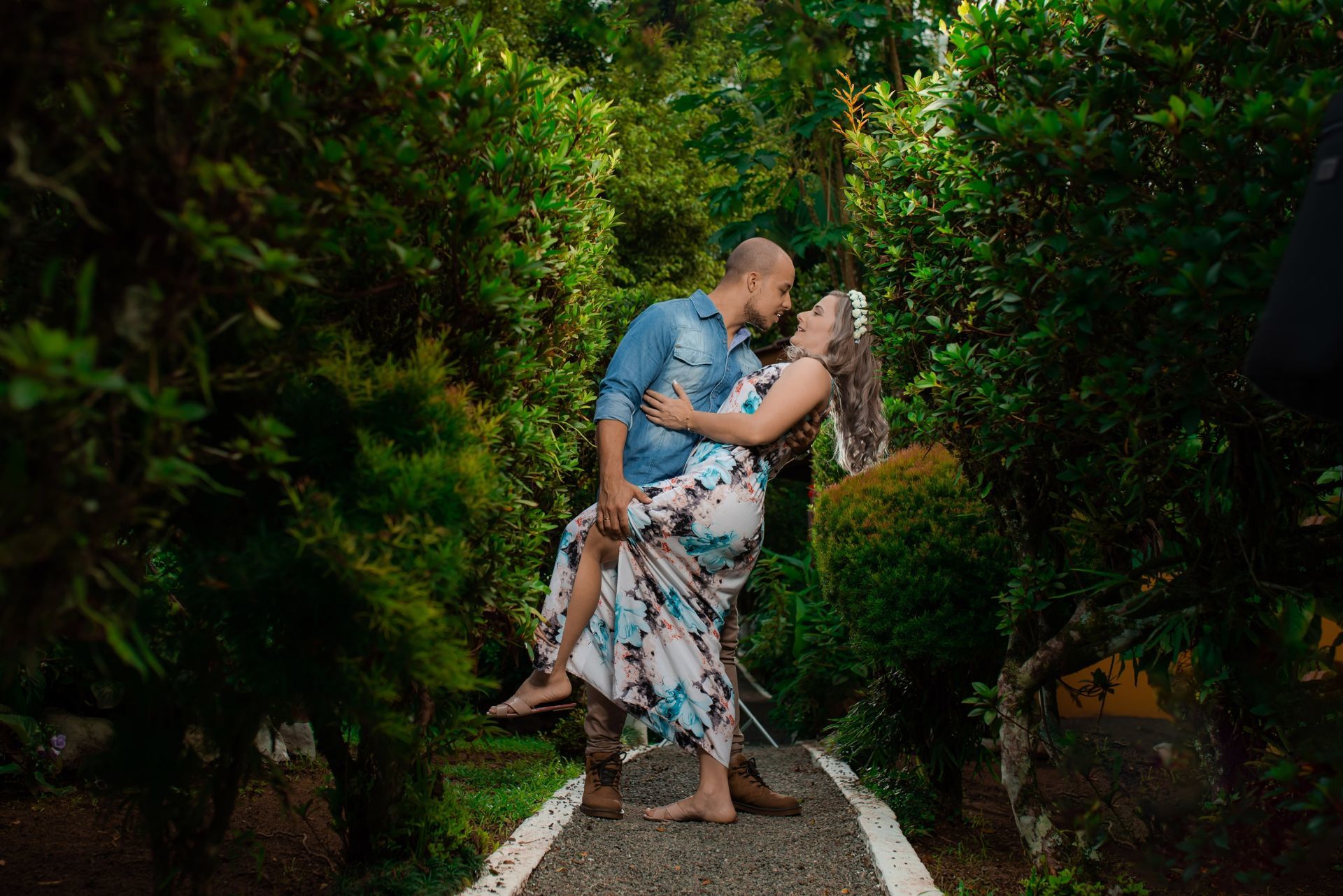 Foto Ensaio Pré-Wedding realizado em Santa Catarina Foto Ensaio Pré-Wedding realizado em Santa Catarina - Imagem 6