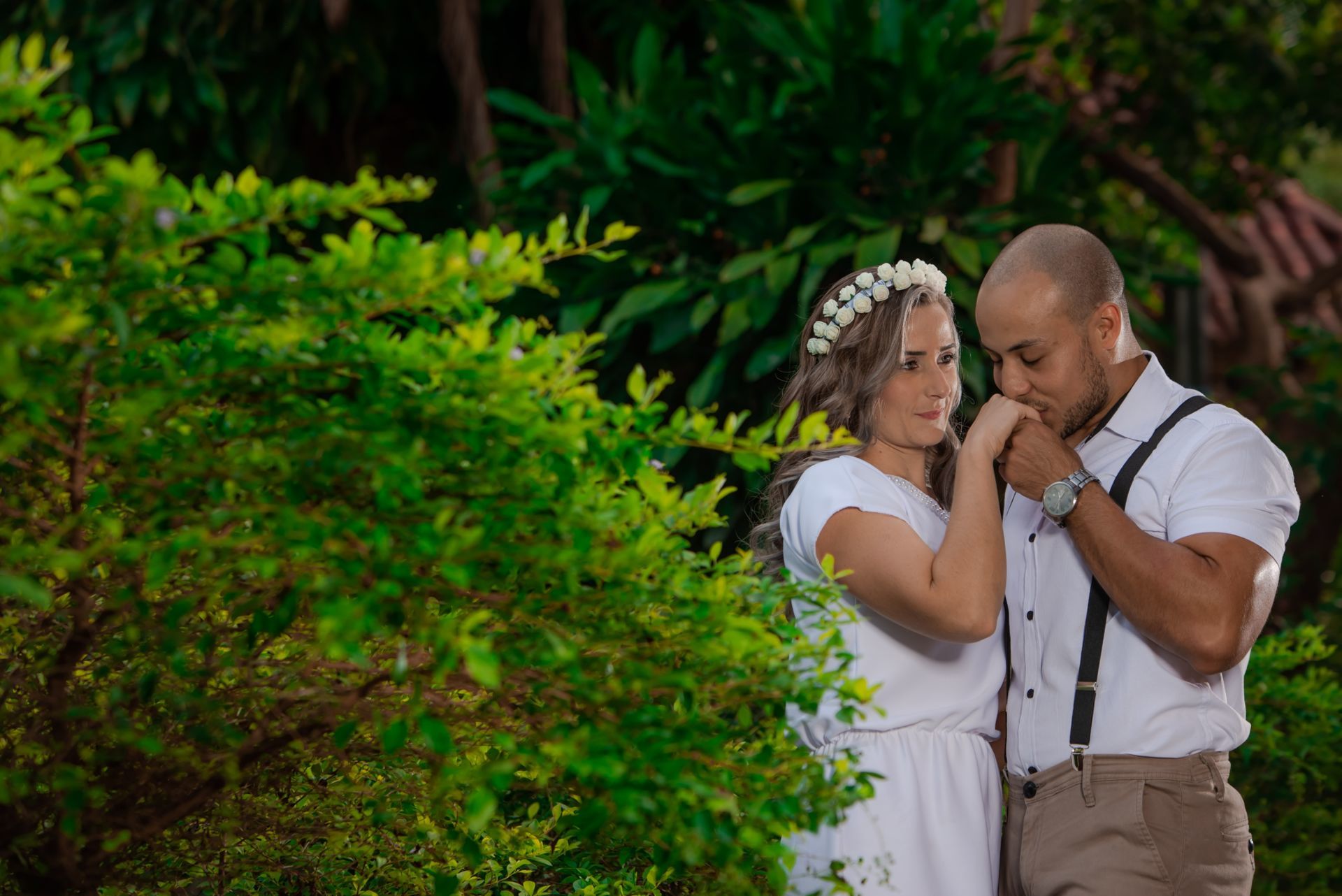 Foto Ensaio Pré-Wedding realizado em Santa Catarina Foto Ensaio Pré-Wedding realizado em Santa Catarina - Imagem 5