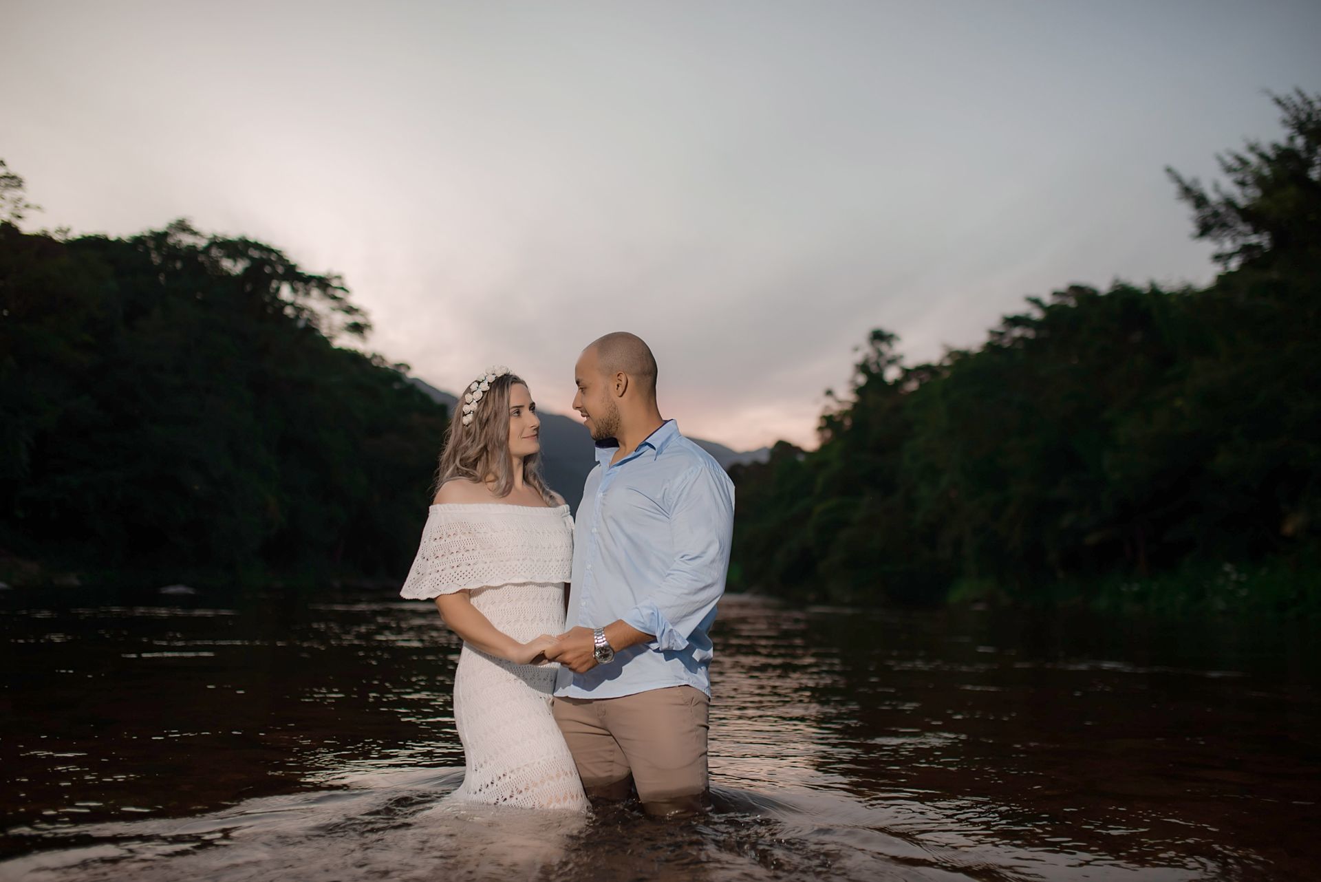 Foto Ensaio Pré-Wedding realizado em Santa Catarina Foto Ensaio Pré-Wedding realizado em Santa Catarina - Imagem 8