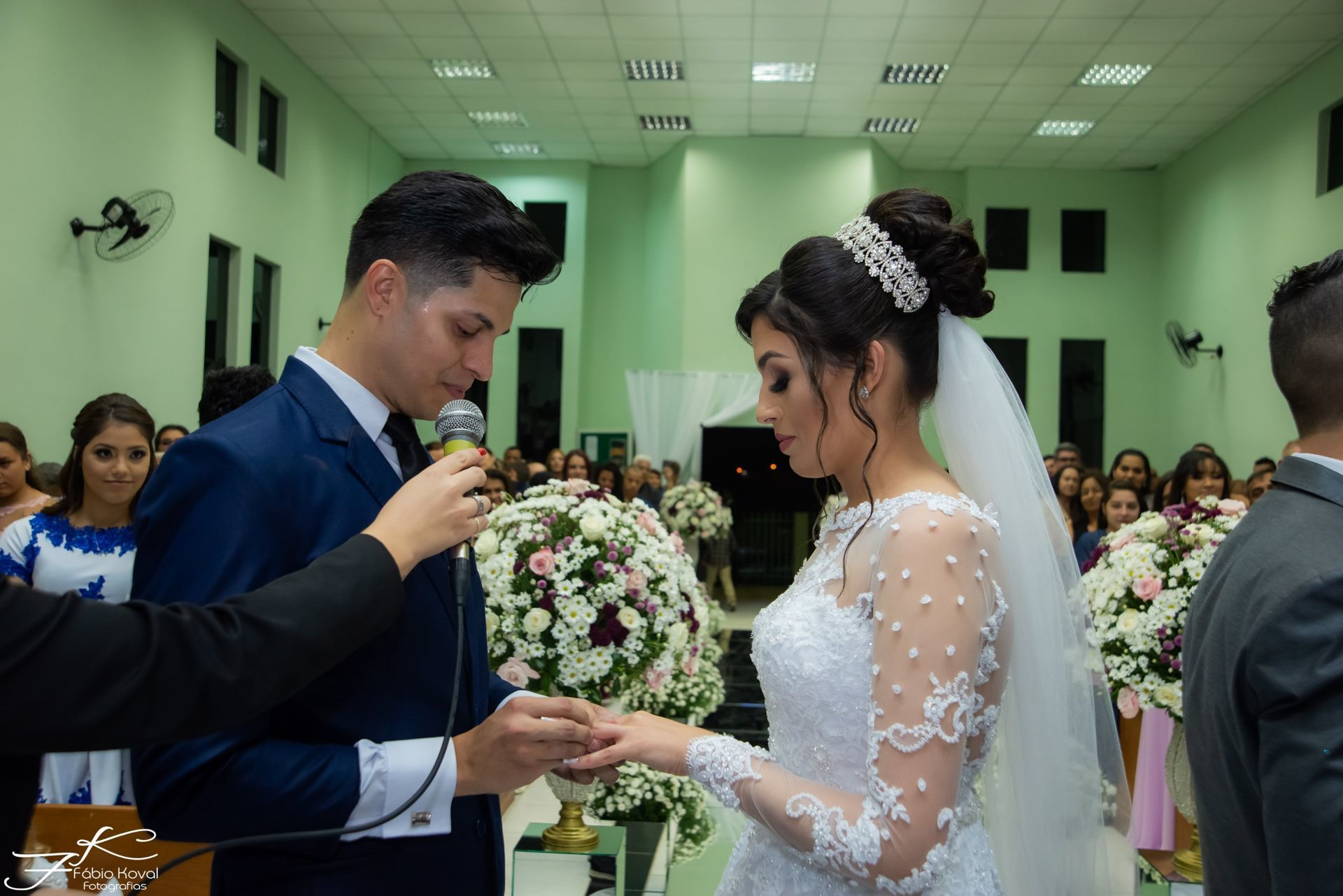 Foto Lindo Casamento Duplo Foto Lindo Casamento Duplo - Imagem 10
