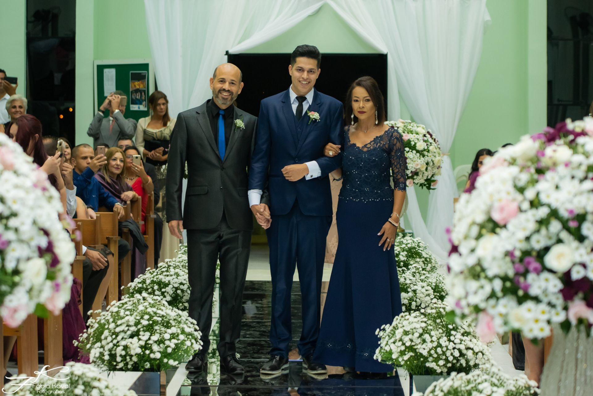 Foto Lindo Casamento Duplo Foto Lindo Casamento Duplo - Imagem 15