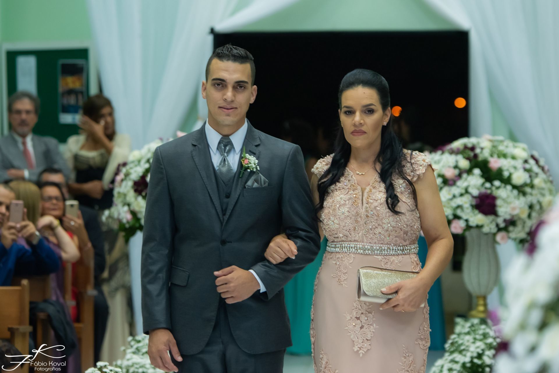 Foto Lindo Casamento Duplo Foto Lindo Casamento Duplo - Imagem 16