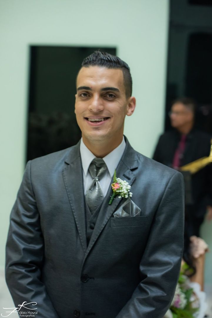 Foto Lindo Casamento Duplo Foto Lindo Casamento Duplo - Imagem 19