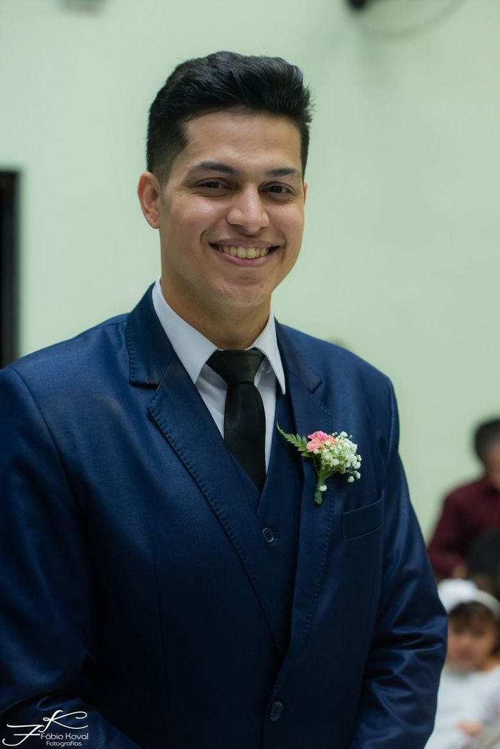 Foto Lindo Casamento Duplo Foto Lindo Casamento Duplo - Imagem 18