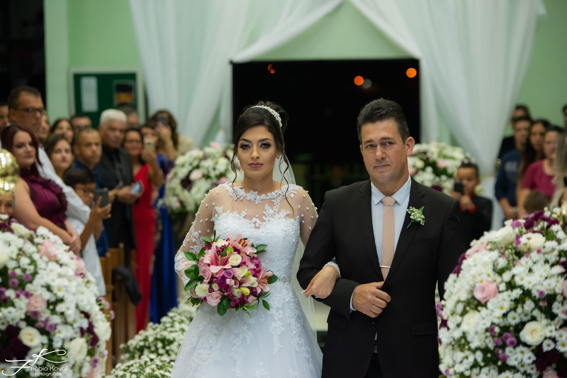 Foto Lindo Casamento Duplo Foto Lindo Casamento Duplo - Imagem 20