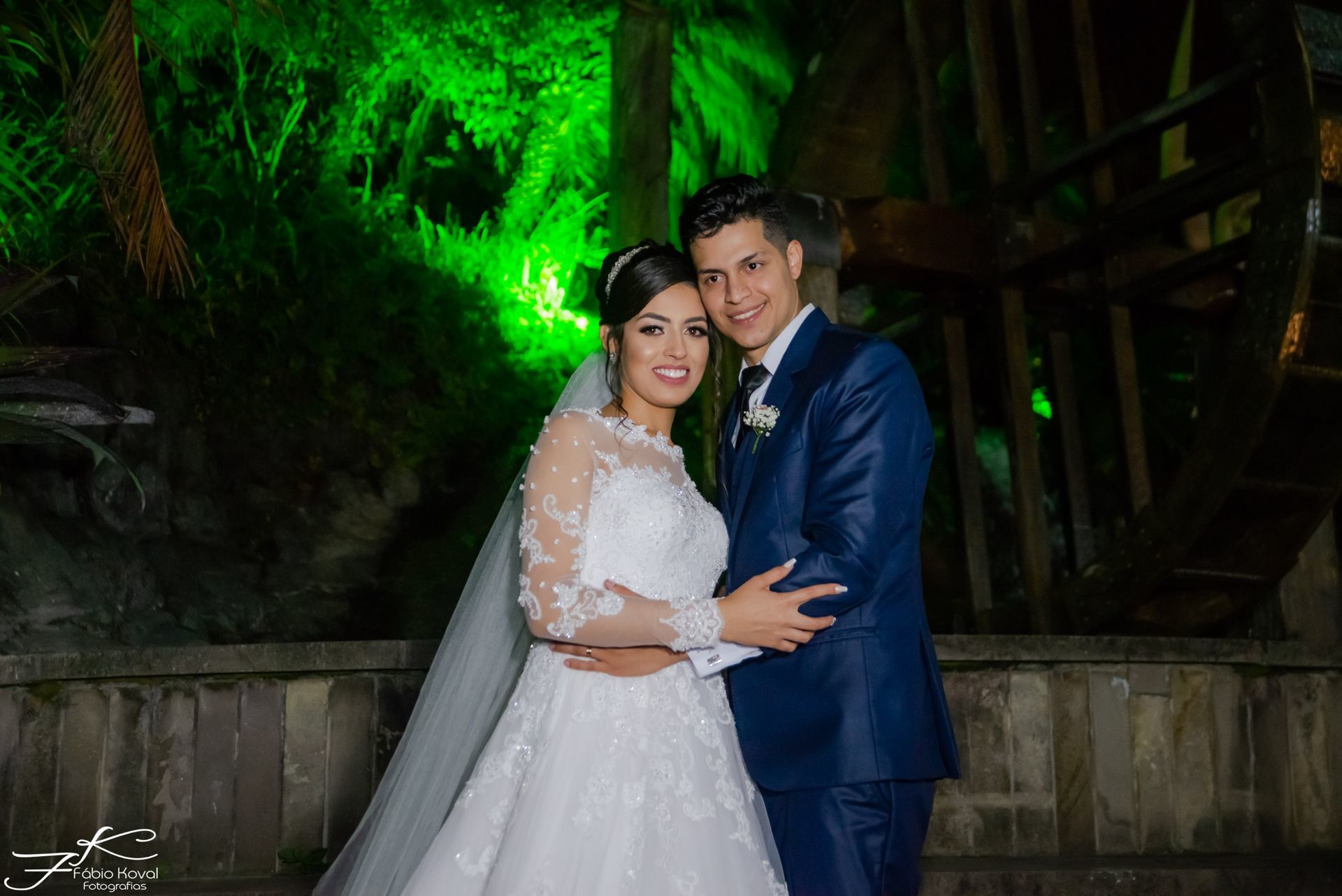 Foto Lindo Casamento Duplo Foto Lindo Casamento Duplo - Imagem 36