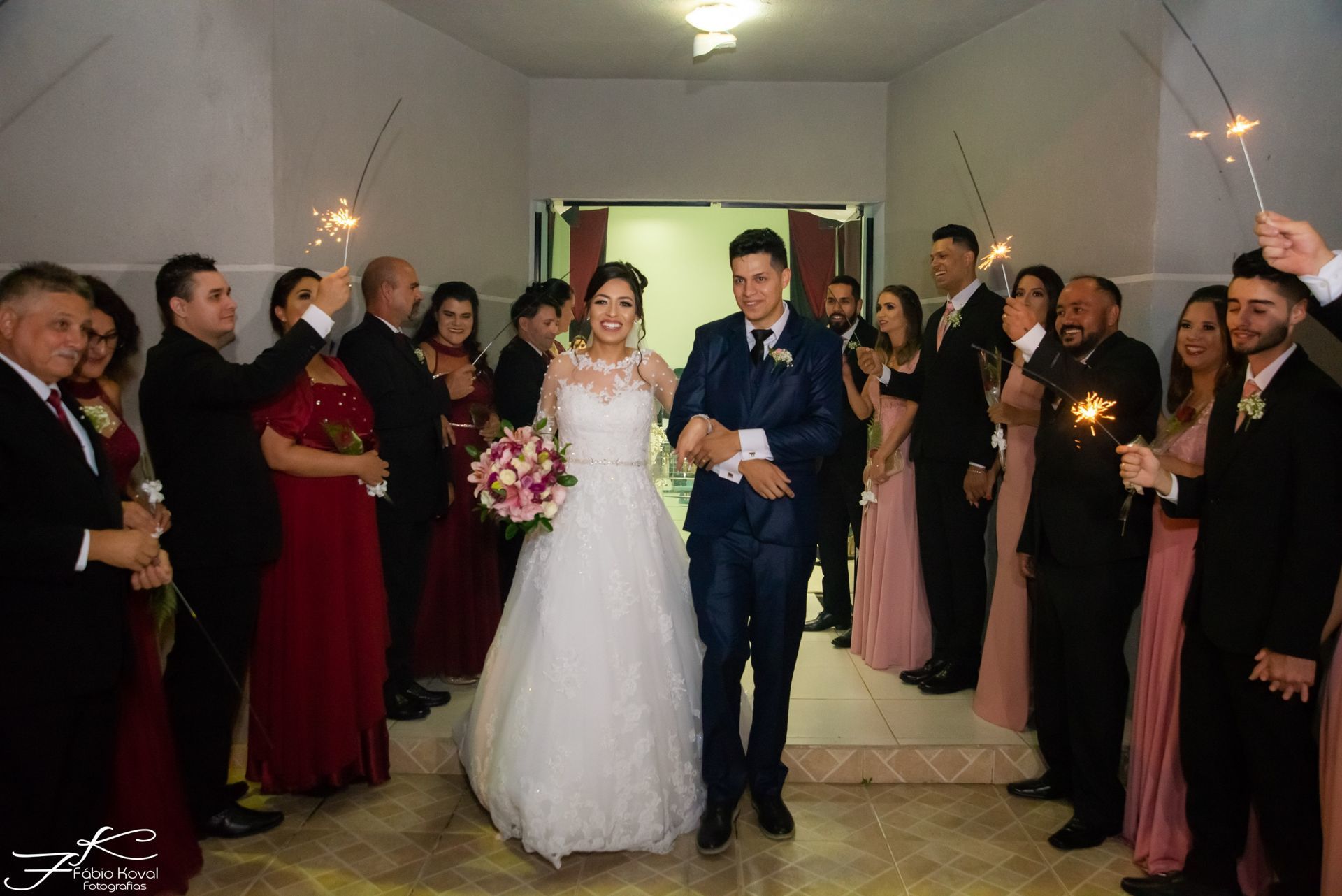 Foto Lindo Casamento Duplo Foto Lindo Casamento Duplo - Imagem 28