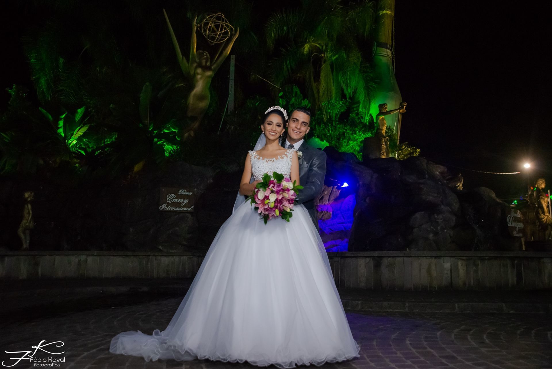 Foto Lindo Casamento Duplo Foto Lindo Casamento Duplo - Imagem 34