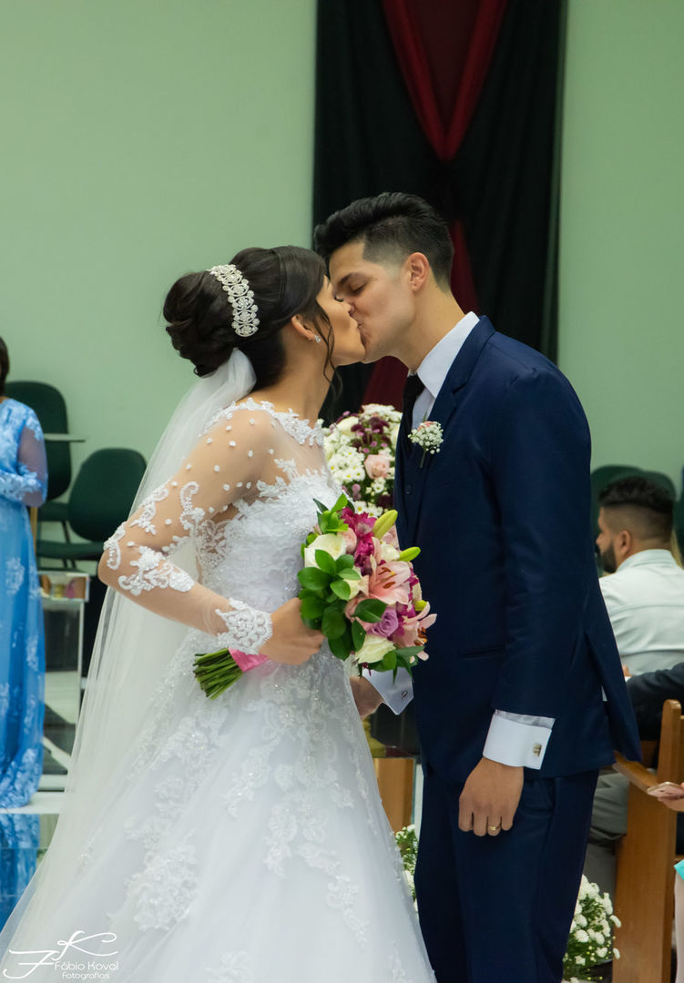 Foto Lindo Casamento Duplo Foto Lindo Casamento Duplo - Imagem 26