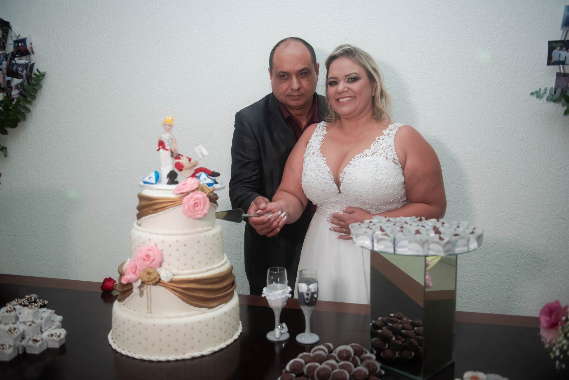 Foto Bodas de Prata - Mara e Paulo Foto Bodas de Prata - Mara e Paulo - Imagem 13
