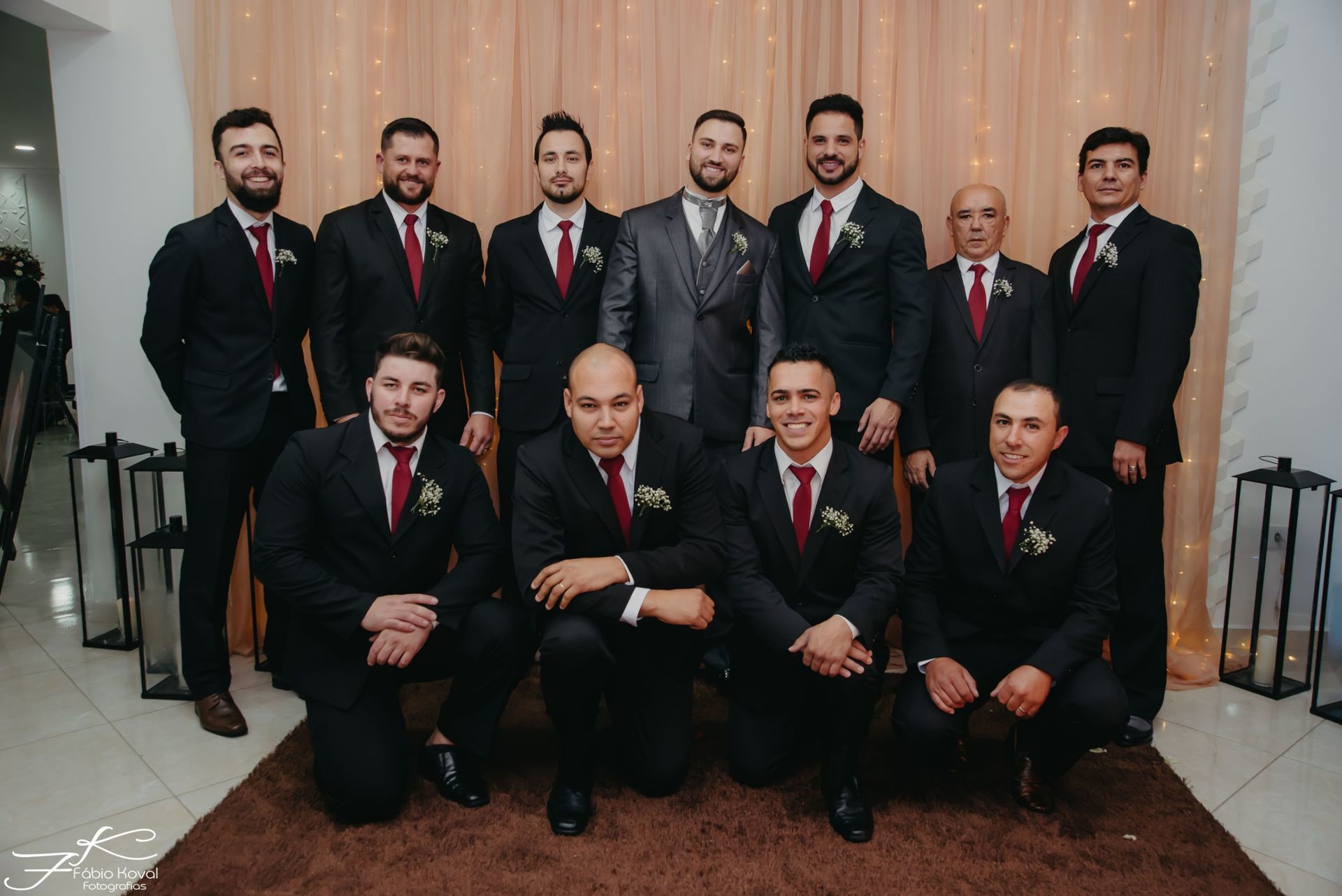 Foto Fotografia de casamento em Curitiba - P.R.: Rayane e Anderson Foto Fotografia de casamento em Curitiba - P.R.: Rayane e Anderson - Imagem 24
