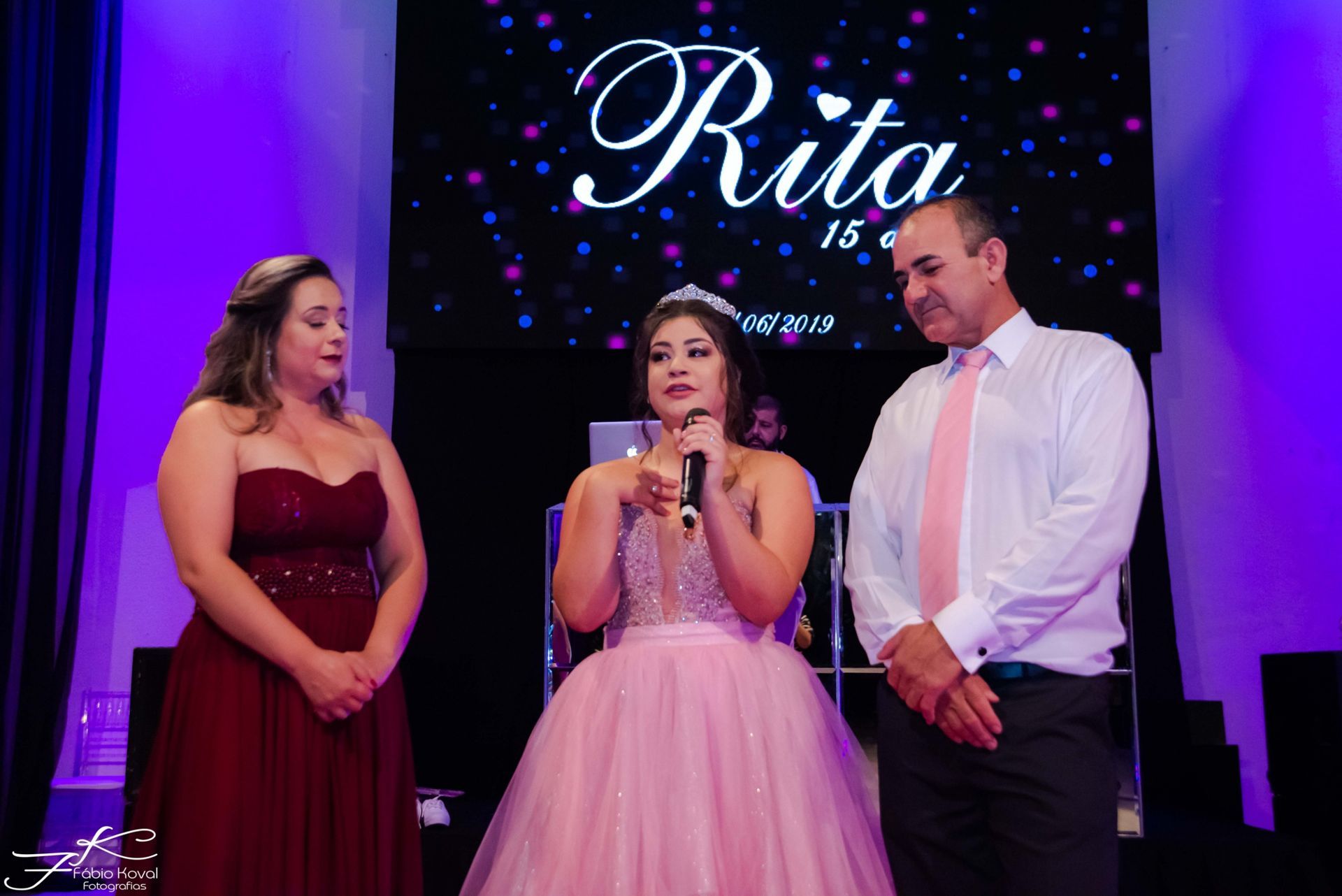 Foto Aniversário de 15 Anos Rita, Clube Panorâmico, Pìnhais - P.R. Foto Aniversário de 15 Anos Rita, Clube Panorâmico, Pìnhais - P.R. - Imagem 39