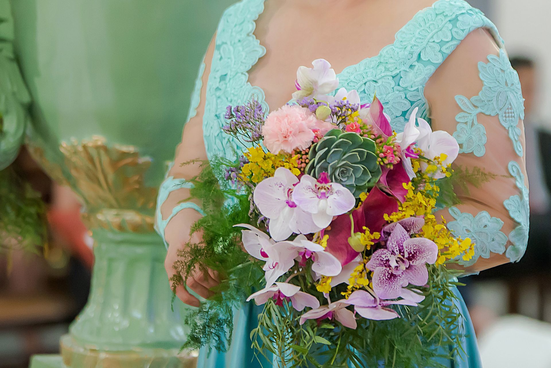 Foto Dicas de escolher o Buquê de Noiva ideal para seu casamento Foto Dicas de escolher o Buquê de Noiva ideal para seu casamento - Imagem 2