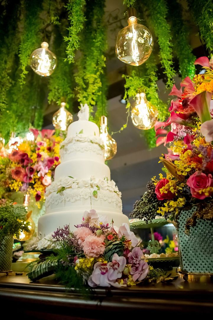 Foto Dicas de escolher o Buquê de Noiva ideal para seu casamento Foto Dicas de escolher o Buquê de Noiva ideal para seu casamento - Imagem 1