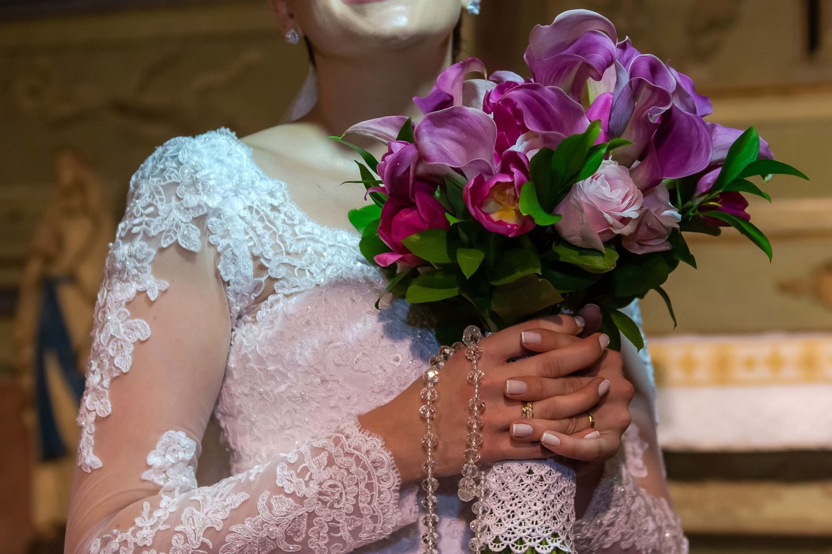 Foto Dicas de escolher o Buquê de Noiva ideal para seu casamento Foto Dicas de escolher o Buquê de Noiva ideal para seu casamento - Imagem 4