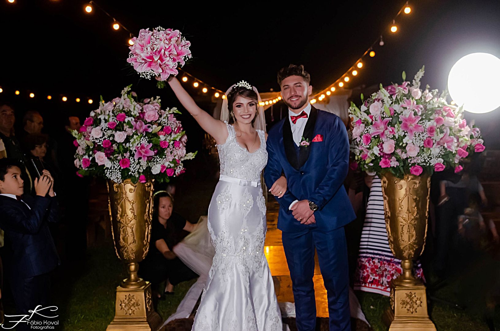 Foto Dicas de escolher o Buquê de Noiva ideal para seu casamento Foto Dicas de escolher o Buquê de Noiva ideal para seu casamento - Imagem 5