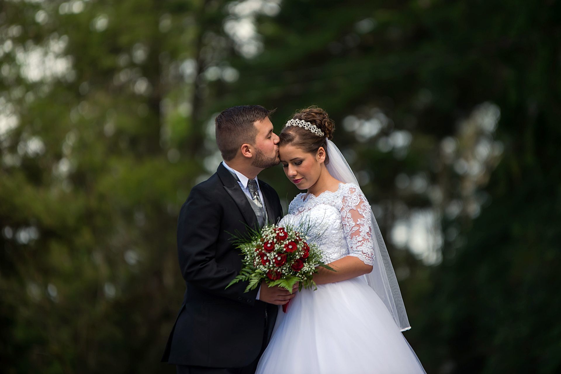 Foto Dicas de escolher o Buquê de Noiva ideal para seu casamento Foto Dicas de escolher o Buquê de Noiva ideal para seu casamento - Imagem 14