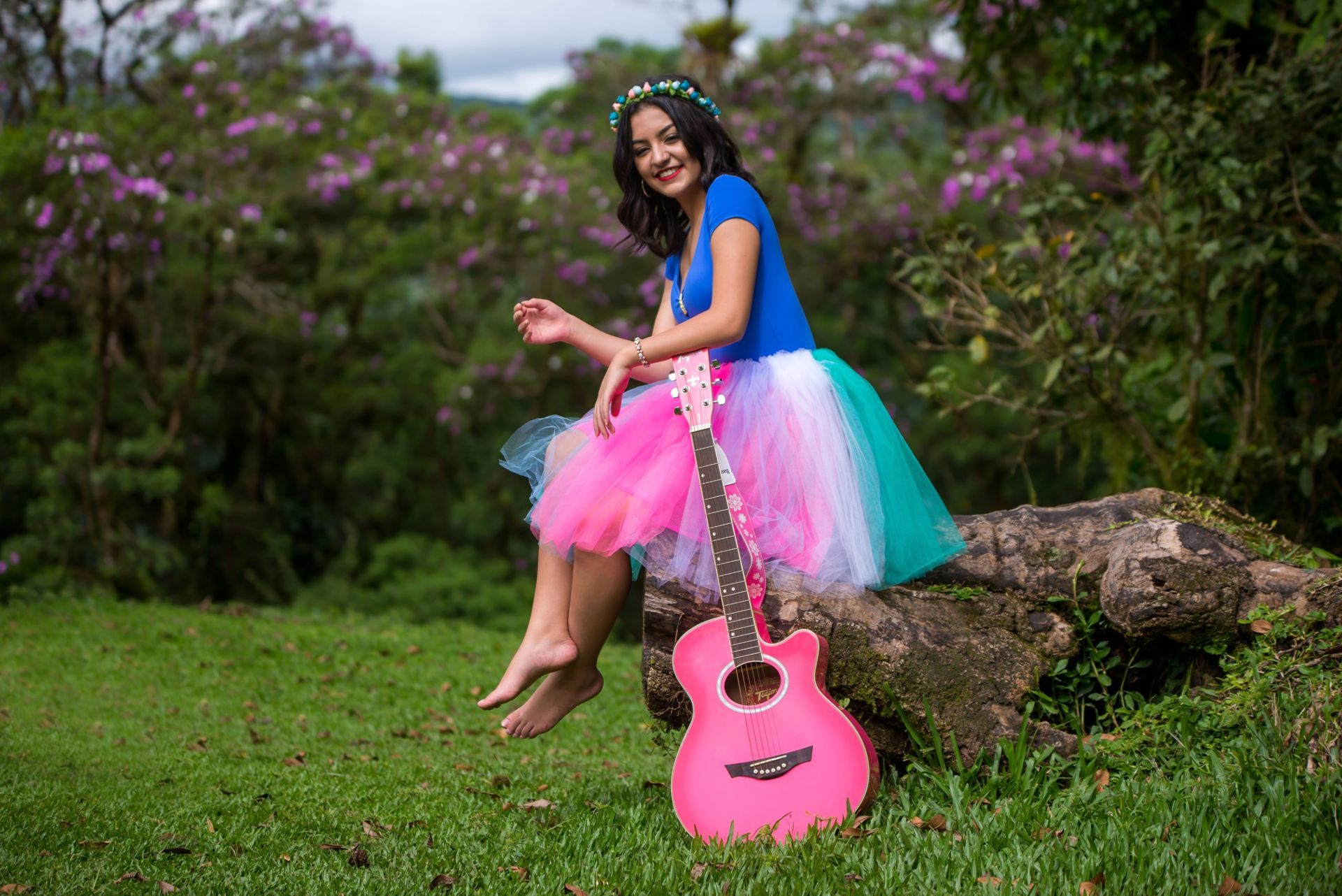 Foto Dicas de ensaio de Debutante em Curitiba Foto Dicas de ensaio de Debutante em Curitiba - Imagem 4