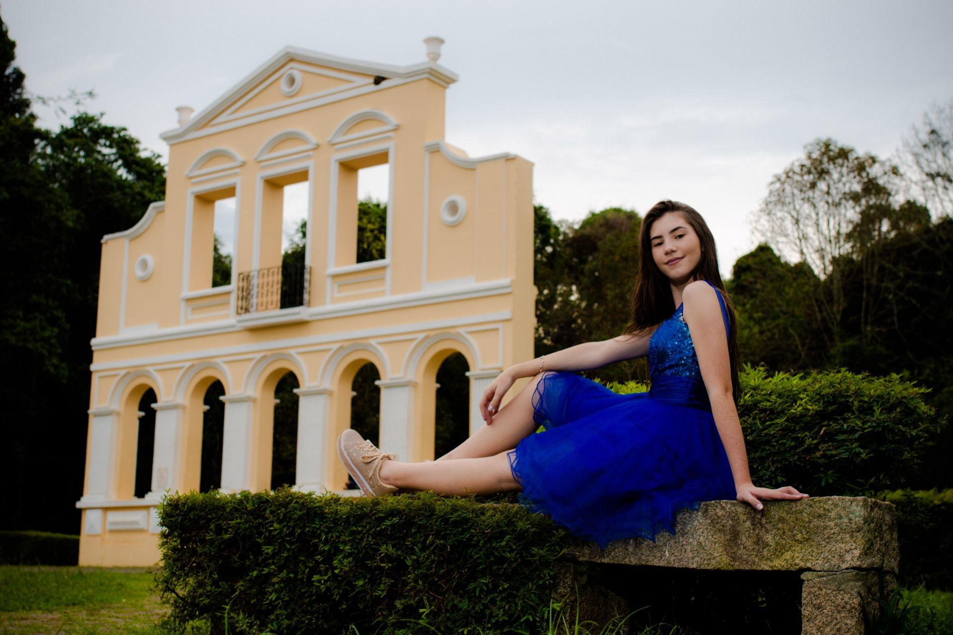 Foto Dicas de ensaio de Debutante em Curitiba Foto Dicas de ensaio de Debutante em Curitiba - Imagem 12