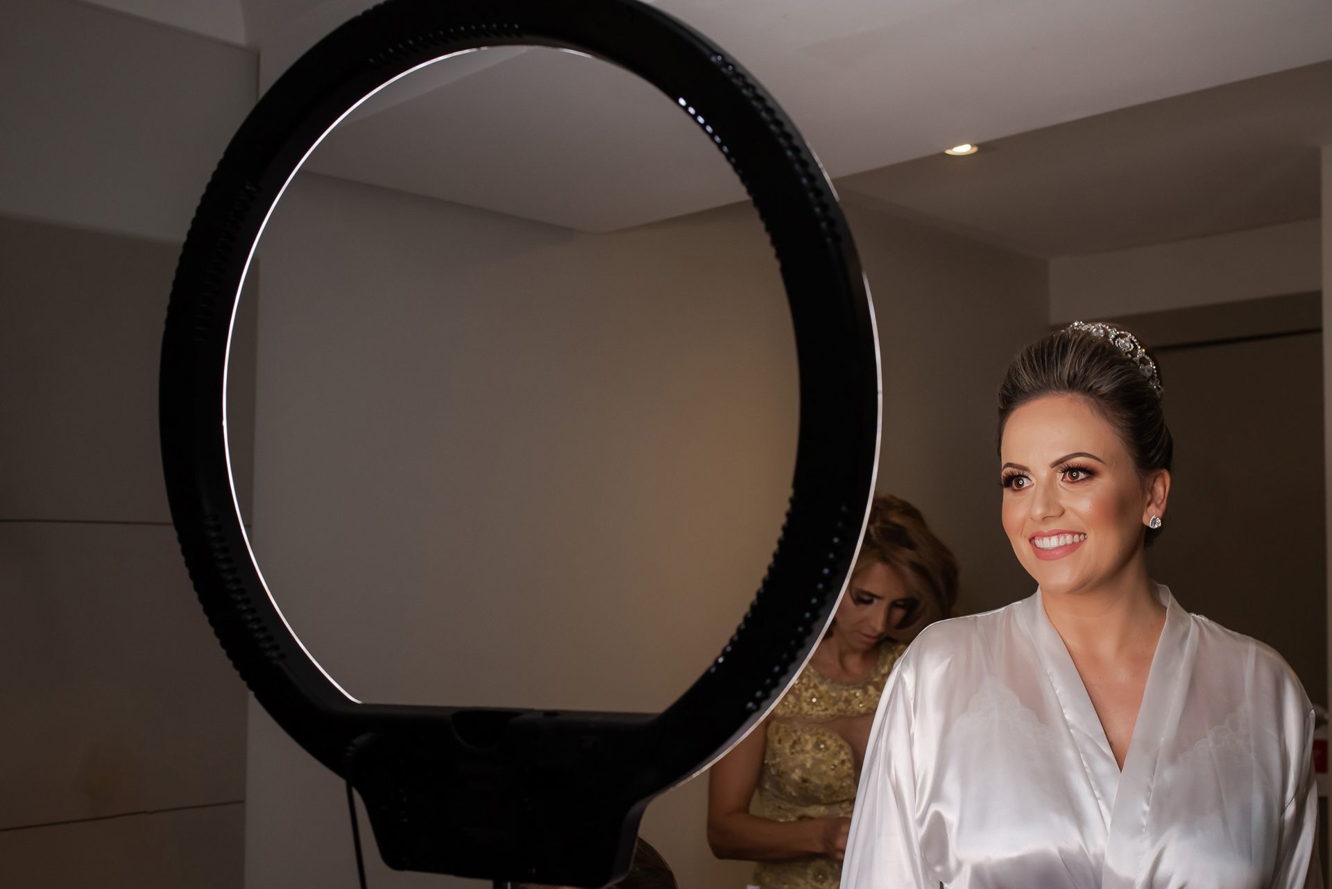 Foto Dicas de maquiagem para casamento em Curitiba Foto Dicas de maquiagem para casamento em Curitiba - Imagem 2