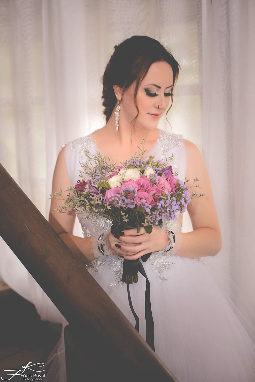 Foto Fotografia de Casamento em Curitiba Foto Fotografia de Casamento em Curitiba - Imagem 3