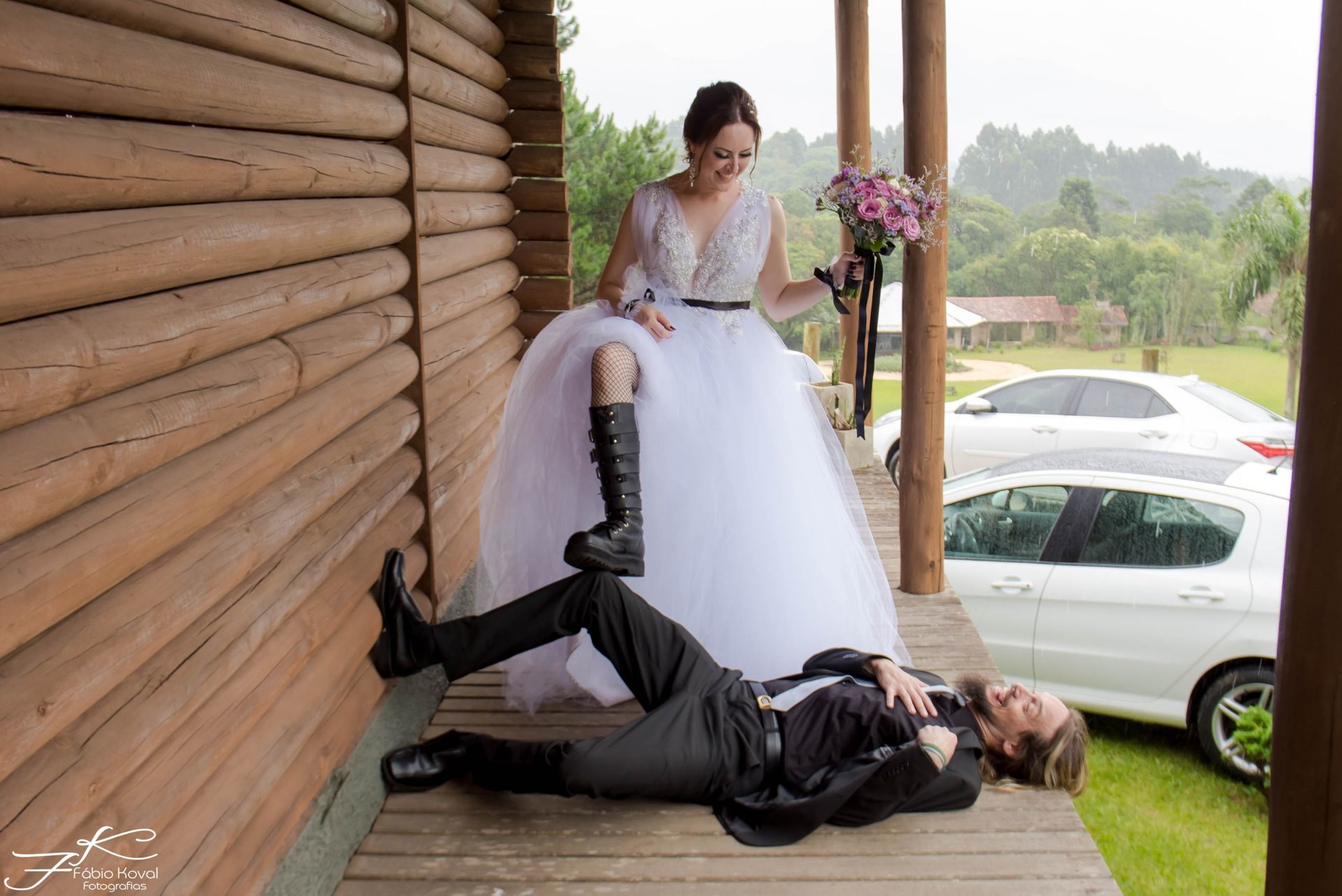 Foto Fotografia de Casamento em Curitiba Foto Fotografia de Casamento em Curitiba - Imagem 6