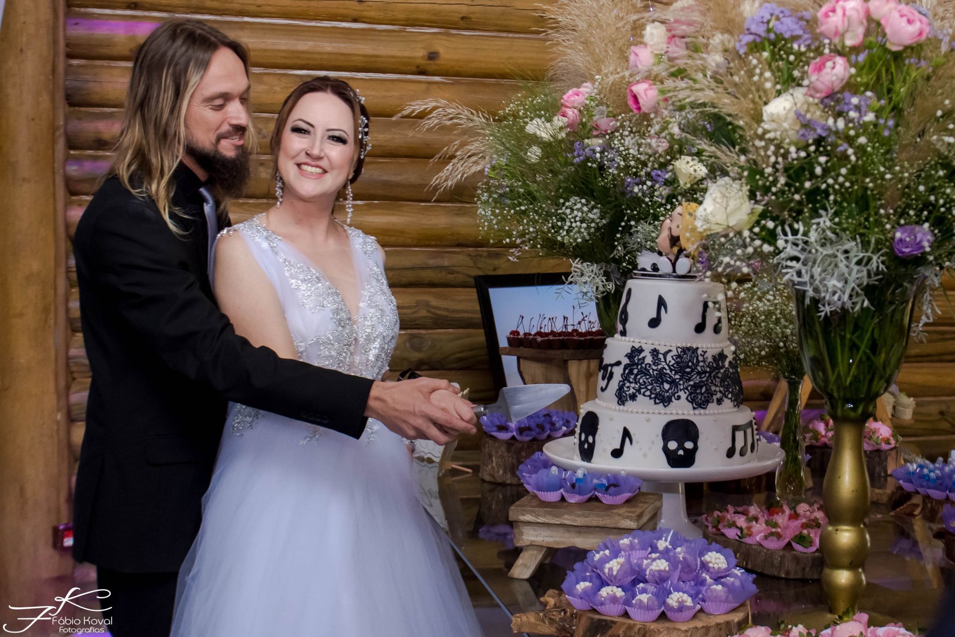 Foto Fotografia de Casamento em Curitiba Foto Fotografia de Casamento em Curitiba - Imagem 11
