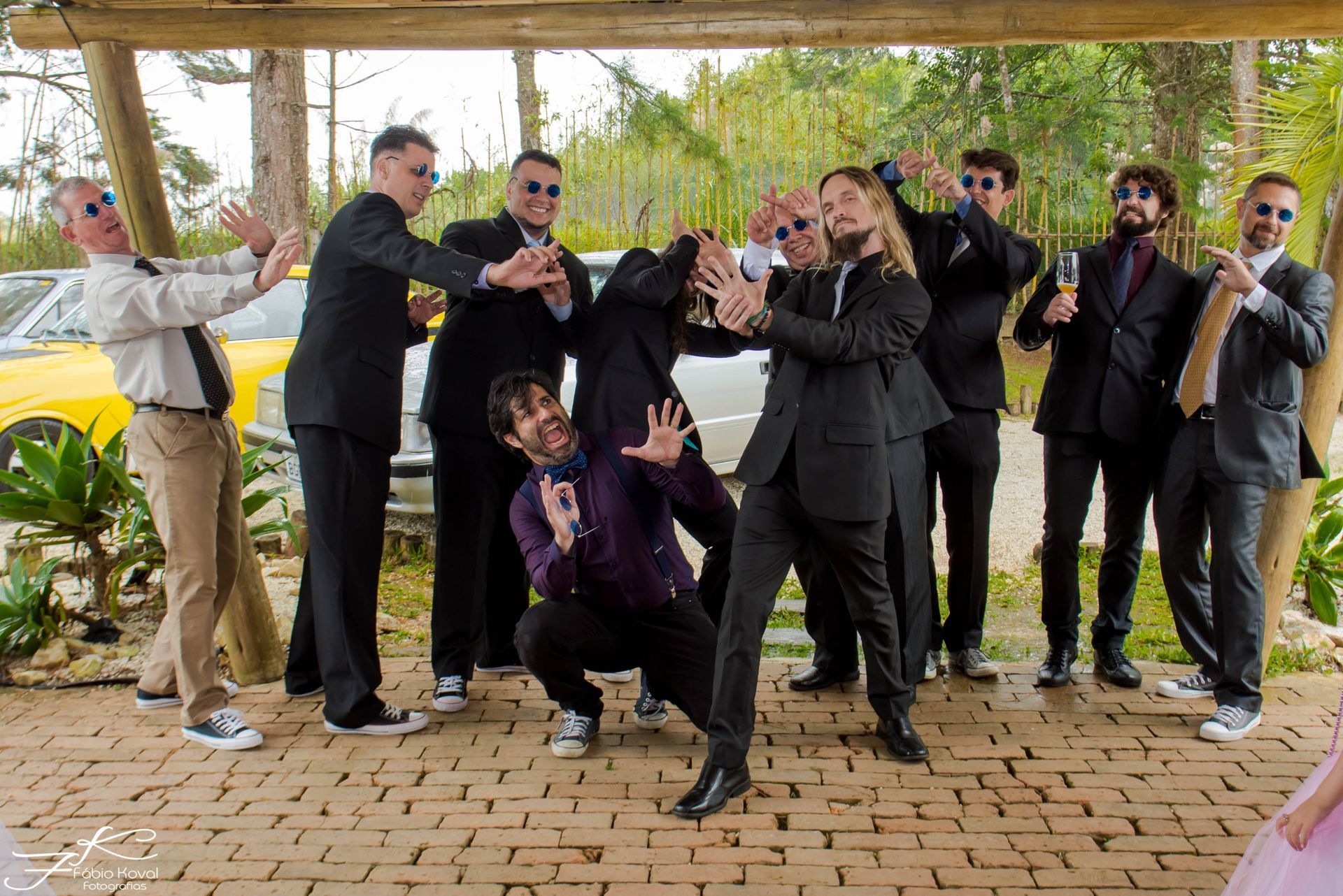 Foto Fotografia de Casamento em Curitiba Foto Fotografia de Casamento em Curitiba - Imagem 9