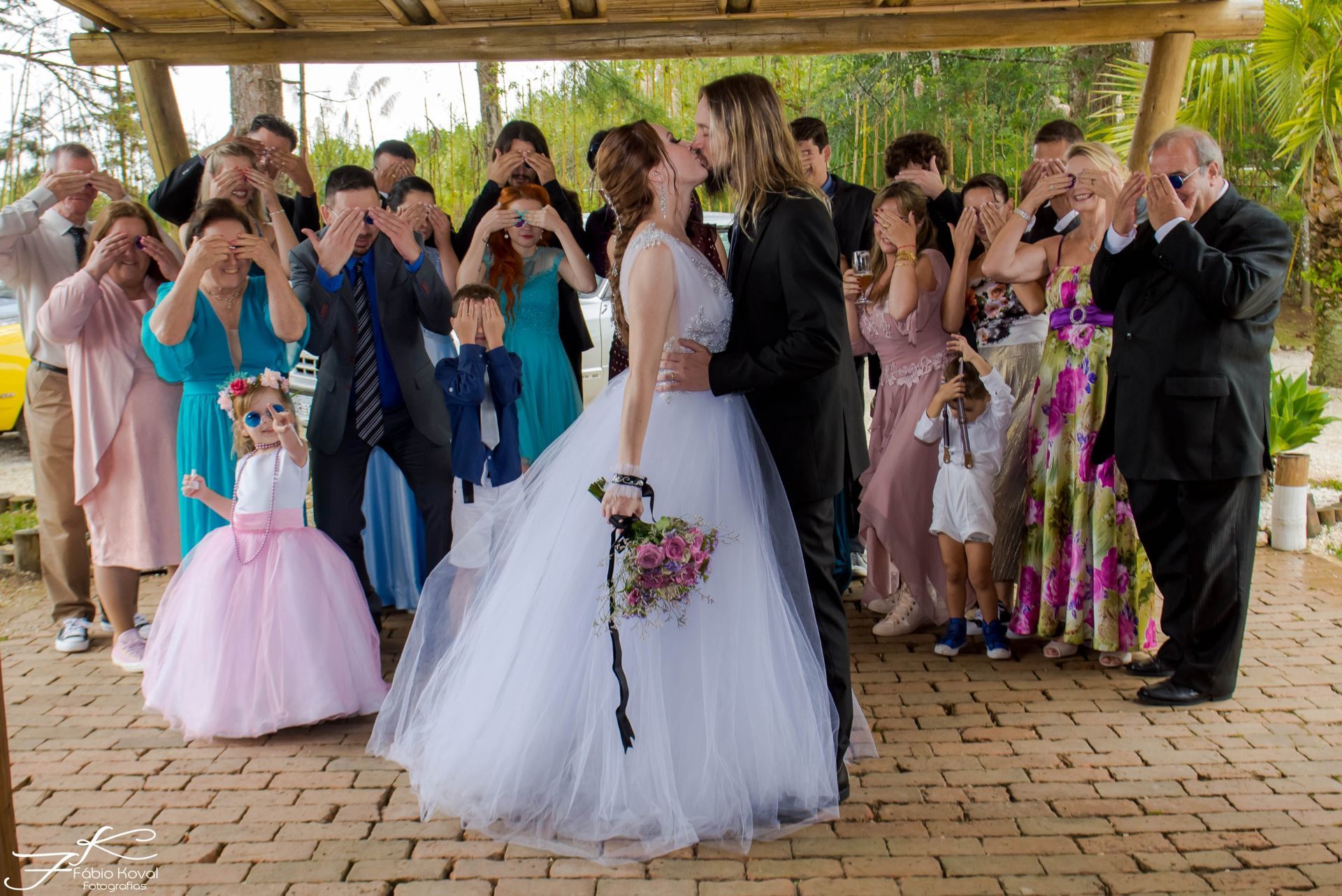 Foto Fotografia de Casamento em Curitiba Foto Fotografia de Casamento em Curitiba - Imagem 10