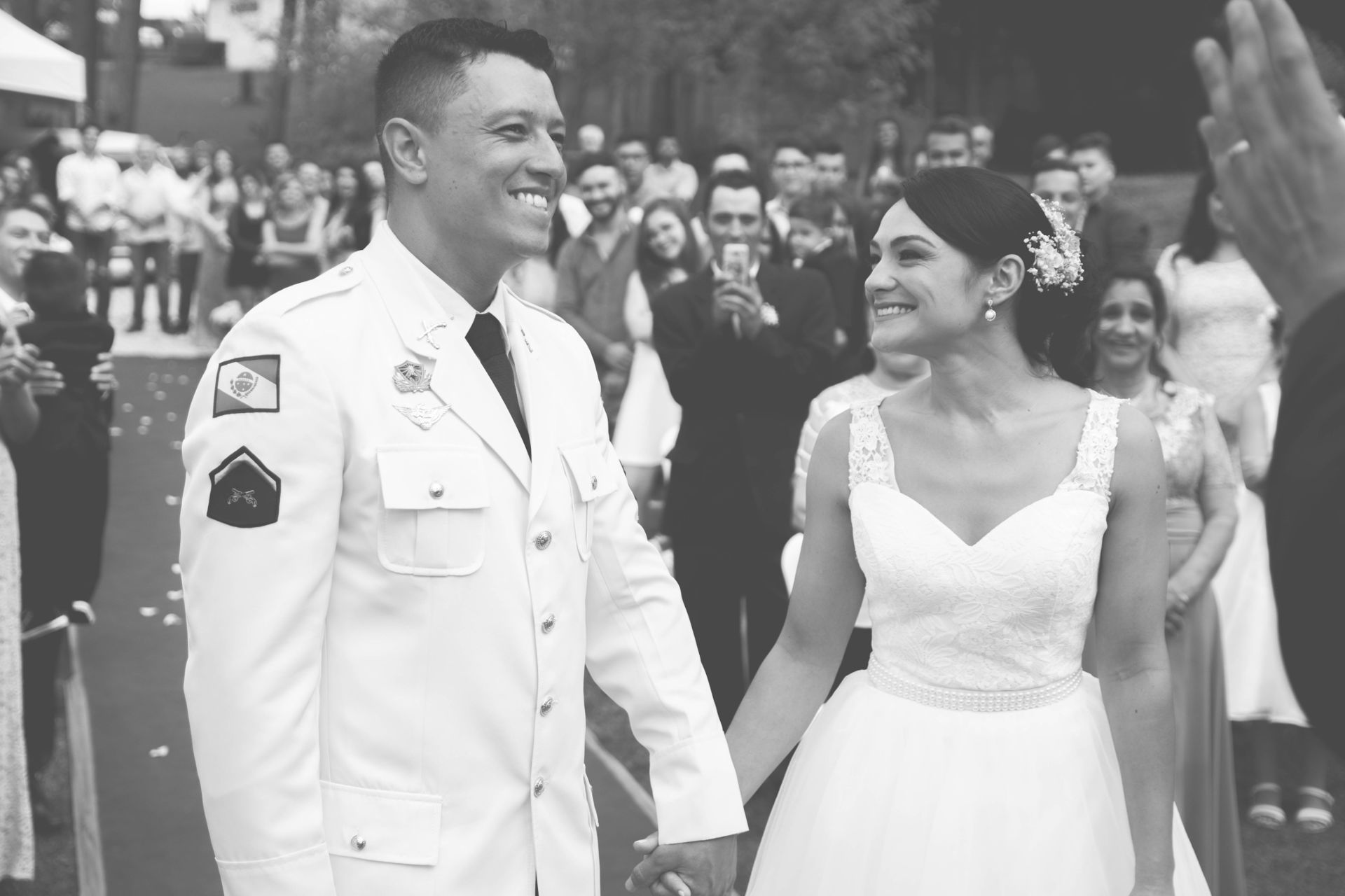Foto Casamento ao ar livre em Curitiba Foto Casamento ao ar livre em Curitiba - Imagem 3