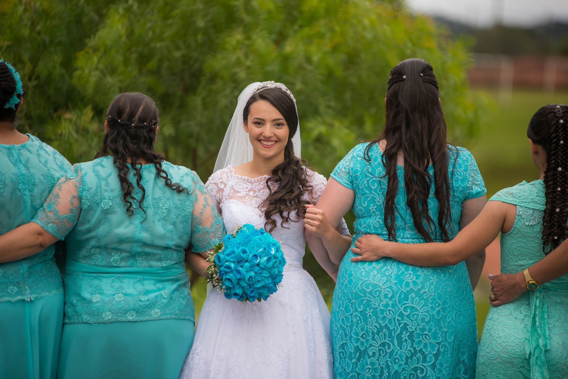 Foto Casamento ao ar livre em Curitiba Foto Casamento ao ar livre em Curitiba - Imagem 5