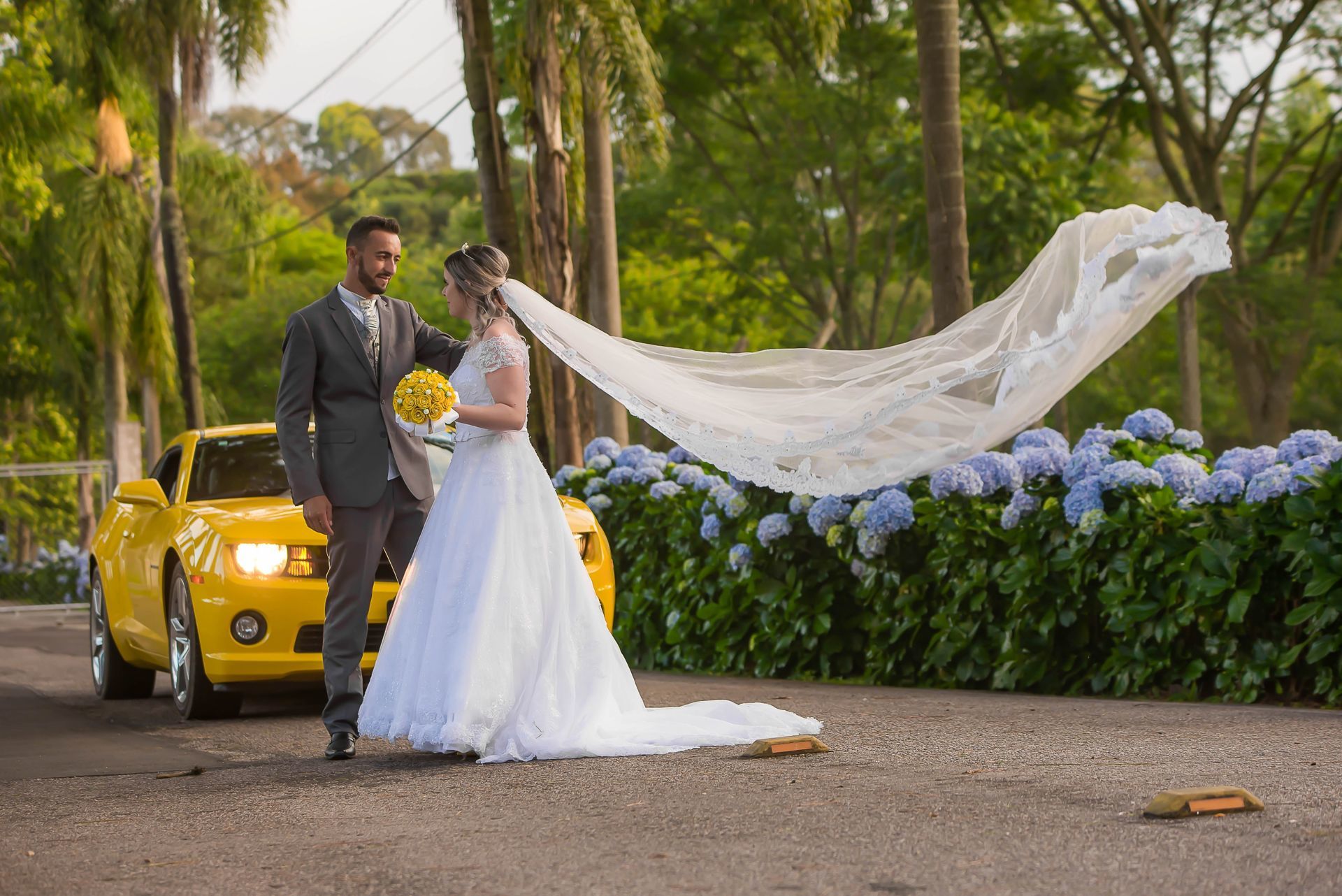 Foto Casamento ao ar livre em Curitiba Foto Casamento ao ar livre em Curitiba - Imagem 10