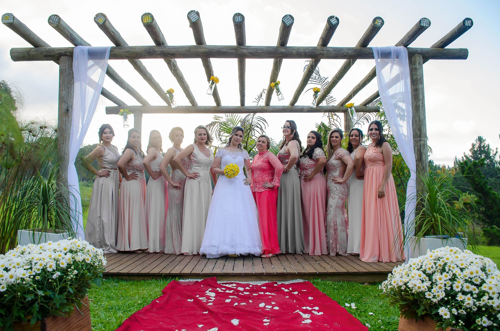 Foto Fotografia de Casamentos em Curitiba - Como organizar seu cortejo de casamento! Foto Fotografia de Casamentos em Curitiba - Como organizar seu cortejo de casamento! - Imagem 1